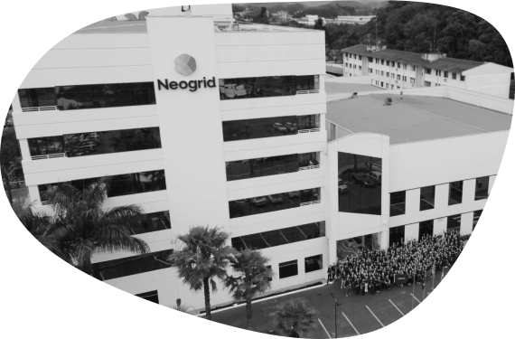 Foto da sede da Neogrid em Joinville, Santa Catarina