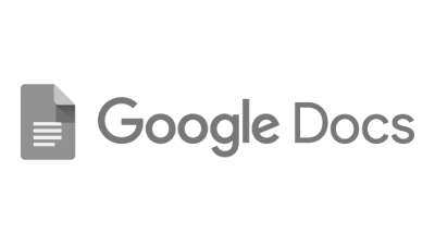 Google Docs logo